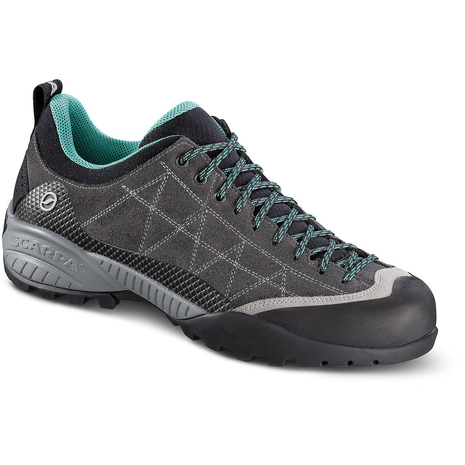 Trekking-Halbschuhe W ZEN PRO Hikingschuh