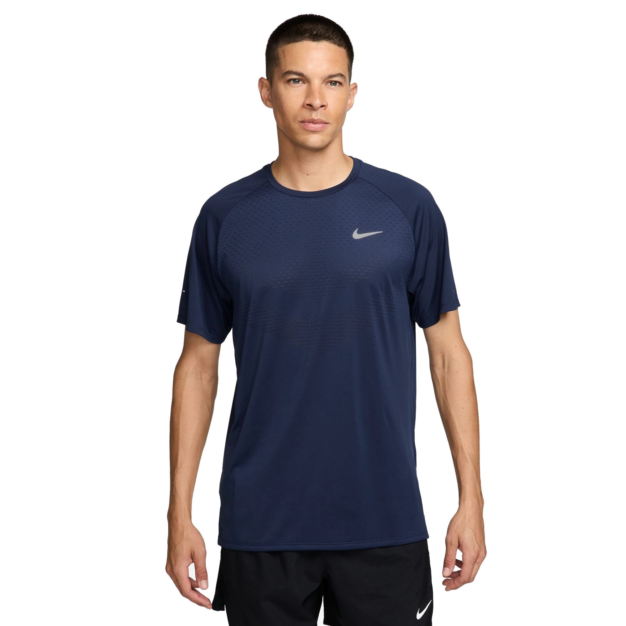Nike T-Shirt Nike Herren T-Shirt Stride Men s Dri-FIT ADV Laufoberteil HV5203