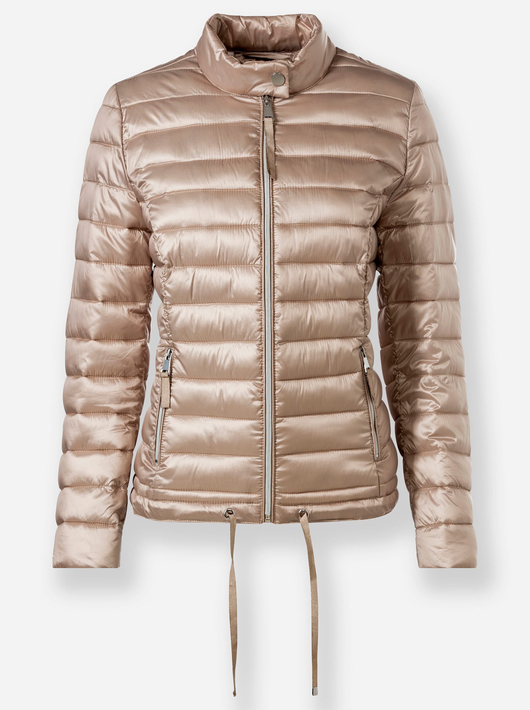 Allwetterjacke Steppjacke Langarm