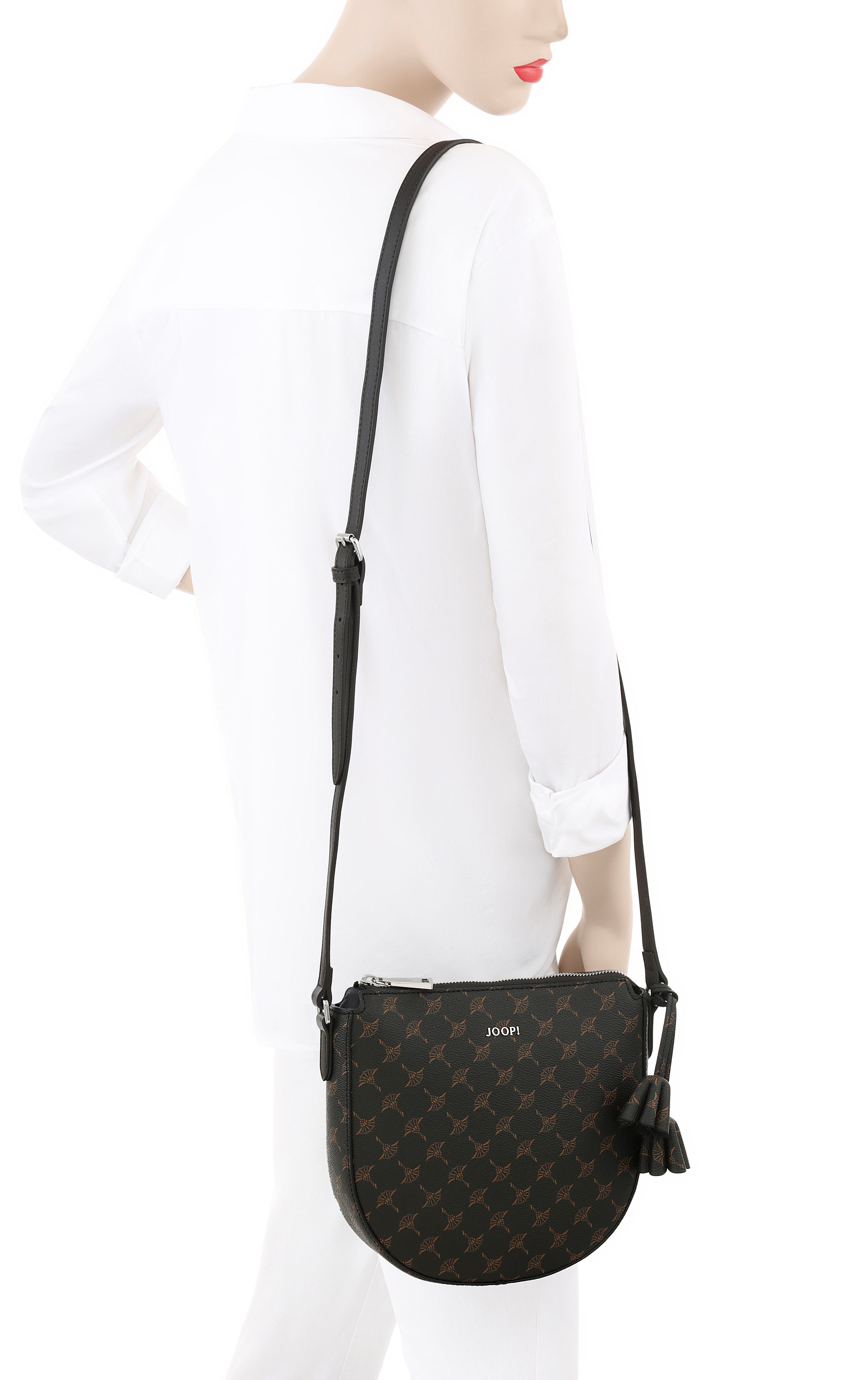 JOOP! Schultertasche flora 1.0 stella shoulderbag svz