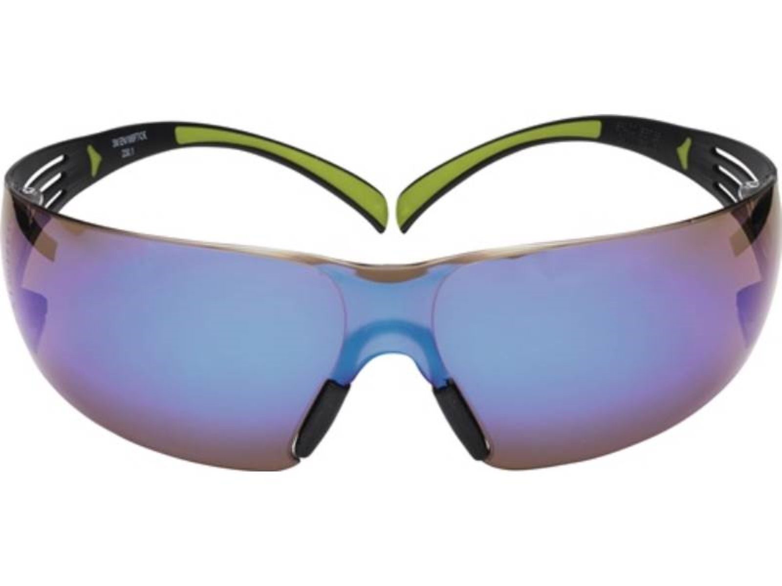 Arbeitsschutzbrille 3M 7100078880 Schutzbrille SecureFit™ 400 EN 166, EN 170, EN 172 Bü