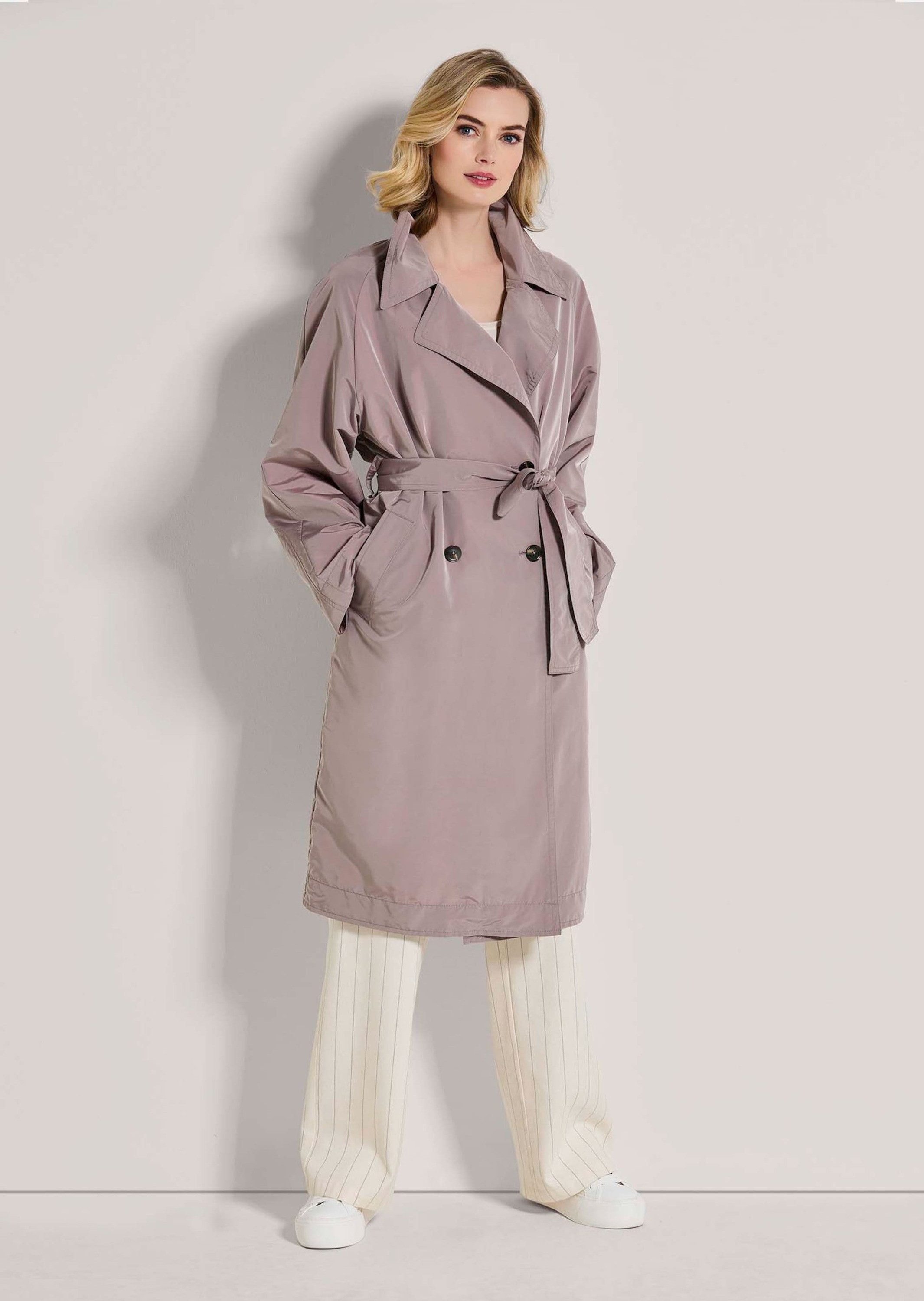 MADELEINE Trenchcoat Zweireihiger Trenchcoat günstig online kaufen
