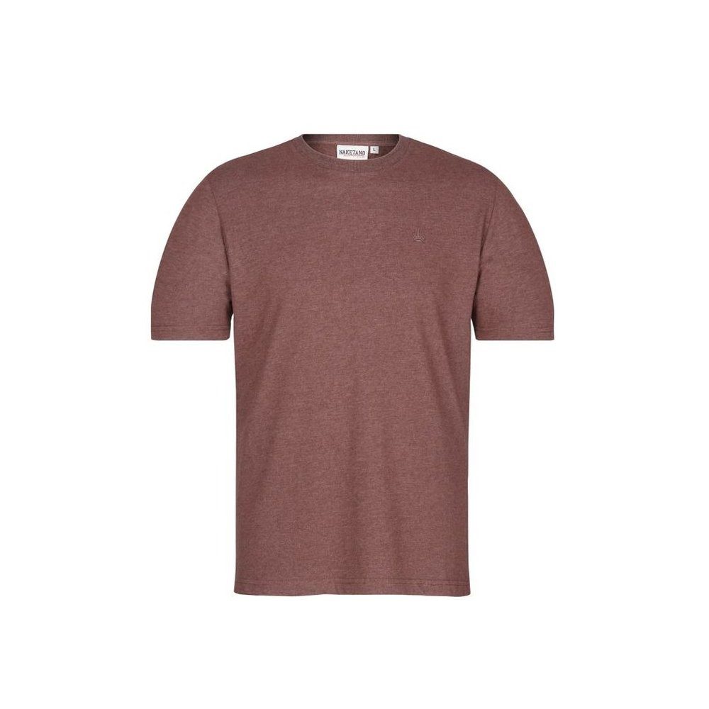 naketano T-Shirt Adonis Fischer 20