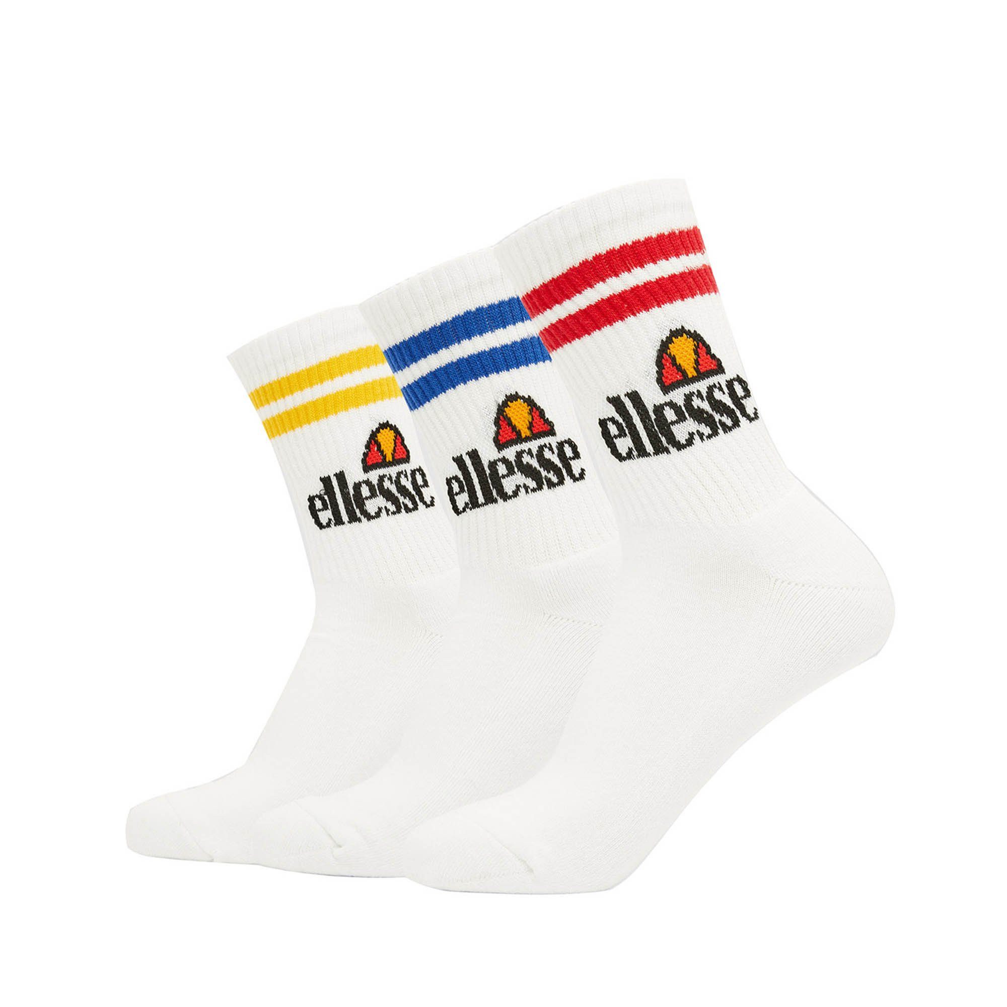 Ellesse Sportsocken Unisex Sportsocken PULLO, 6 günstig online kaufen