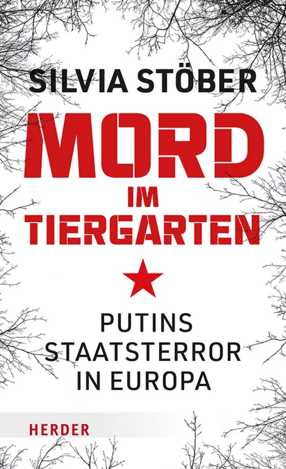 Mord im Tiergarten / Silvia Stöber
