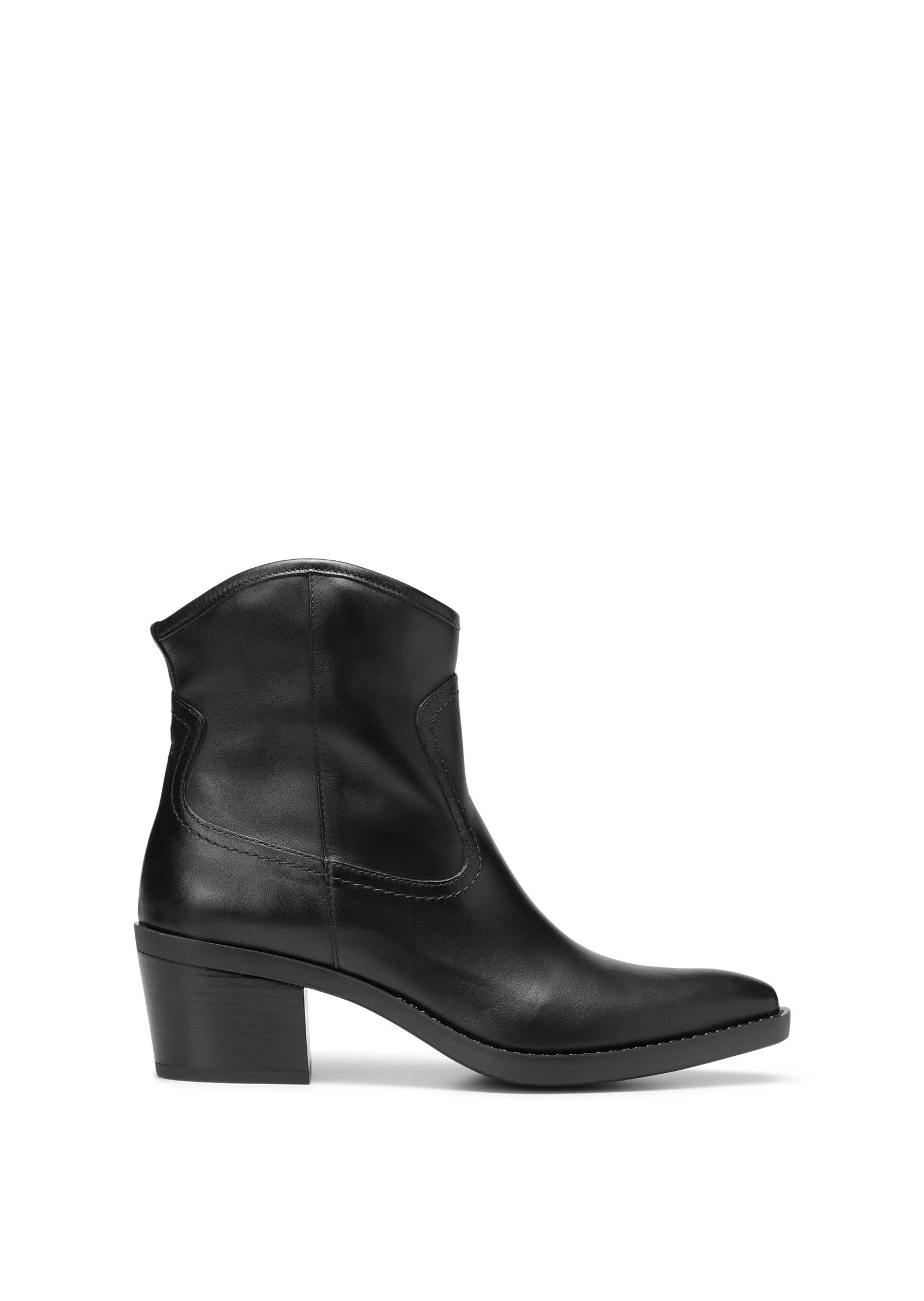 Marc O'Polo aus softem Rindleder Stiefel günstig online kaufen