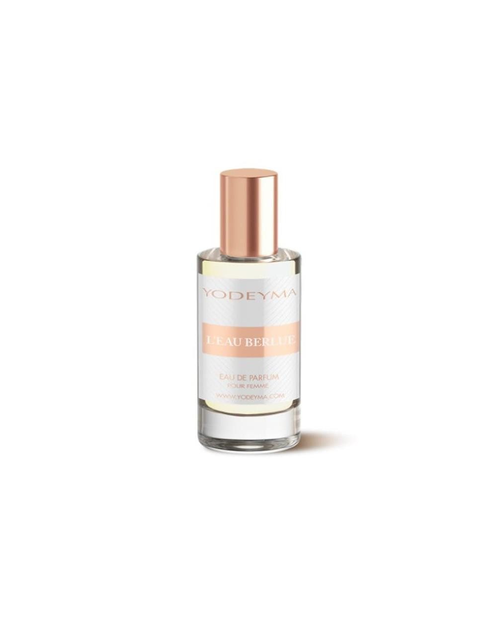 Eau de Parfum YODEYMA Parfum L'eau Berlue - Eau de Parfum für Damen (15 ml)