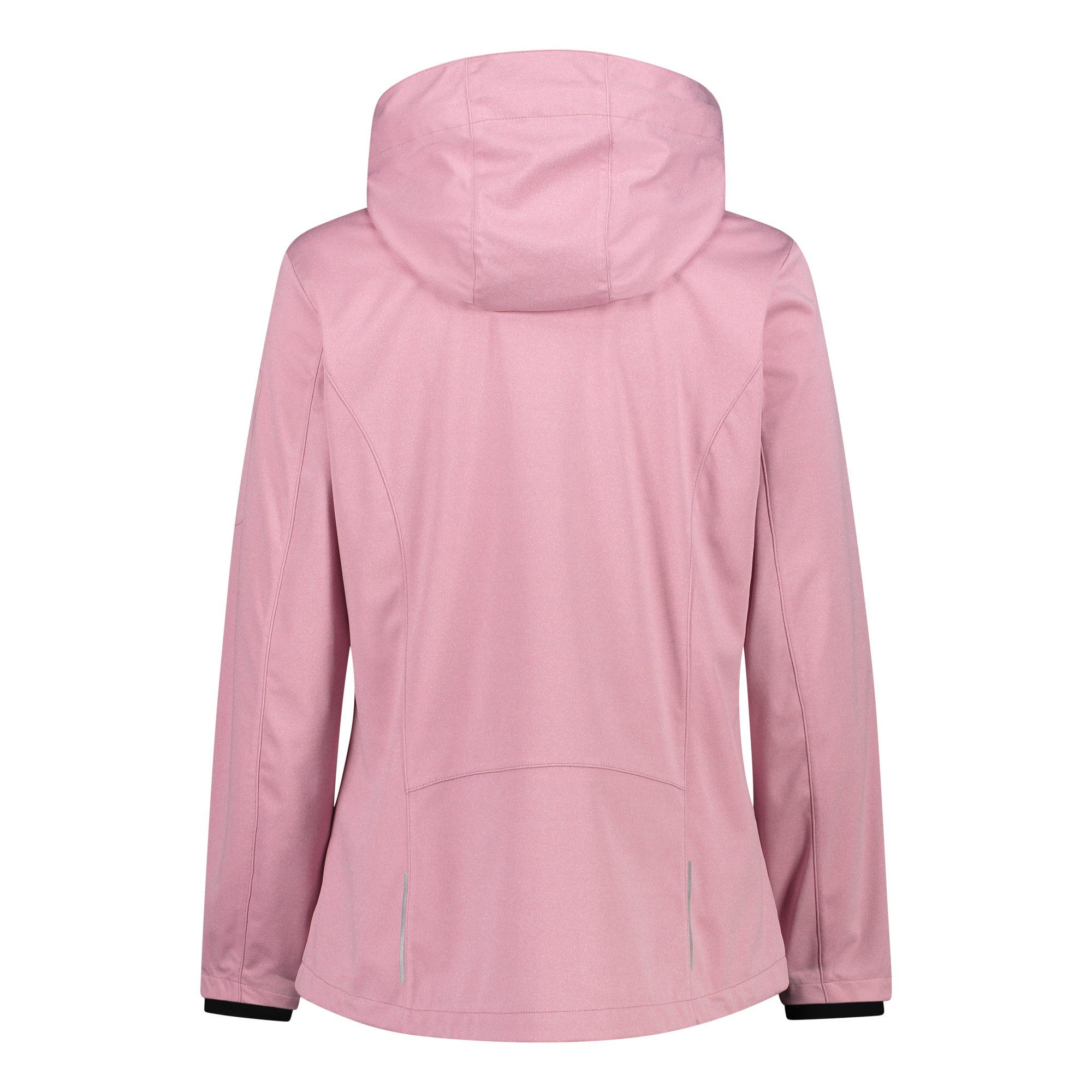 CMP Softshelljacke CMP Damen Softshelljacke Woman Jacket Zip Hood 39A5016M günstig online kaufen
