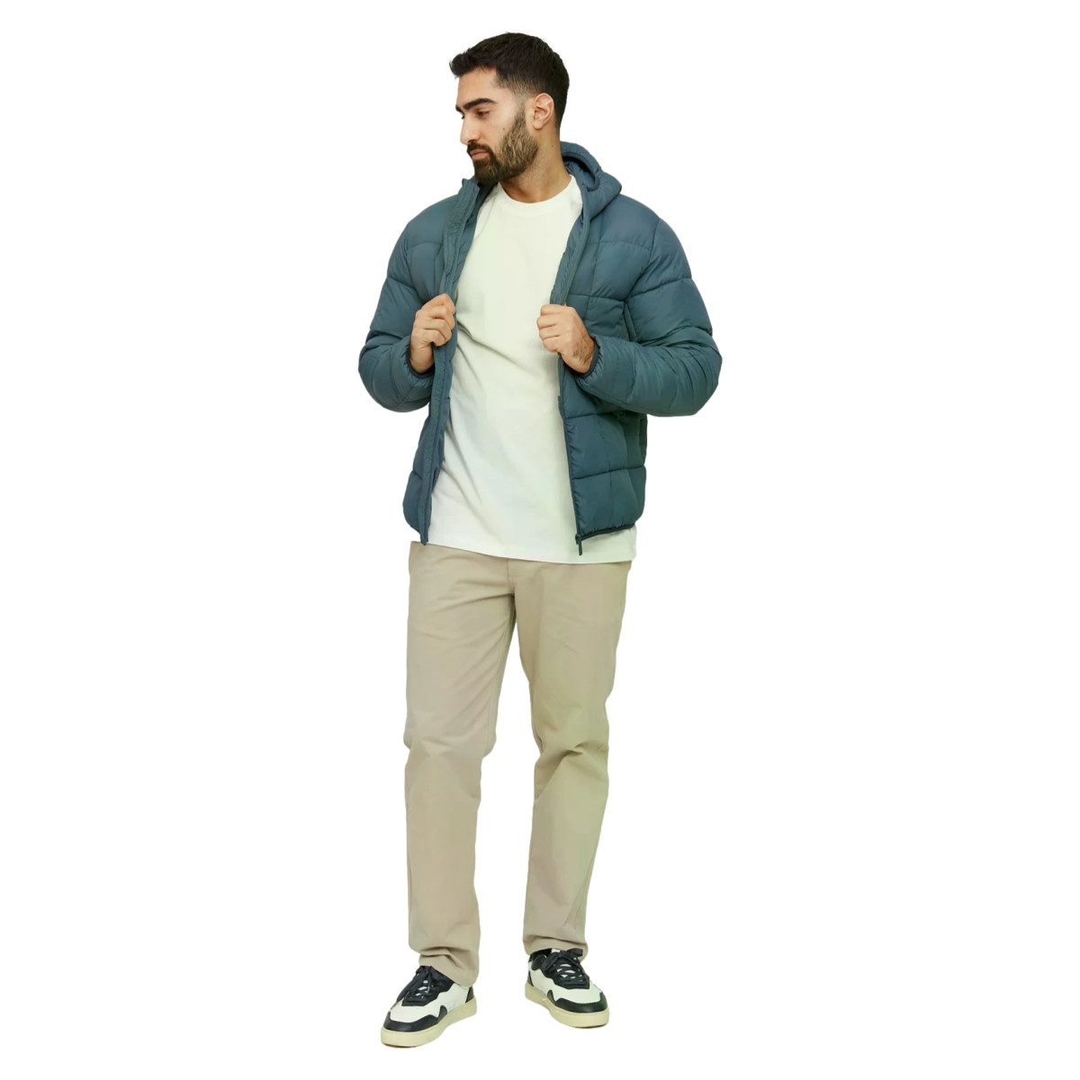 MAZINE Winterjacke Mazine Chester Light Padded Jacket - Herren Jacke – Bild 4 von 5