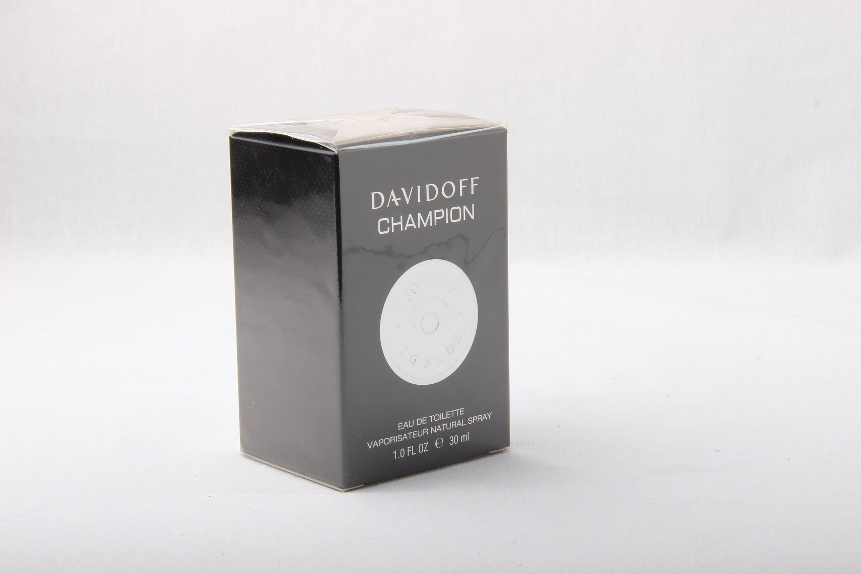 Spray Davidoff Vapo de Champion Toilette Eau 30ml de Toilette DAVIDOFF Eau