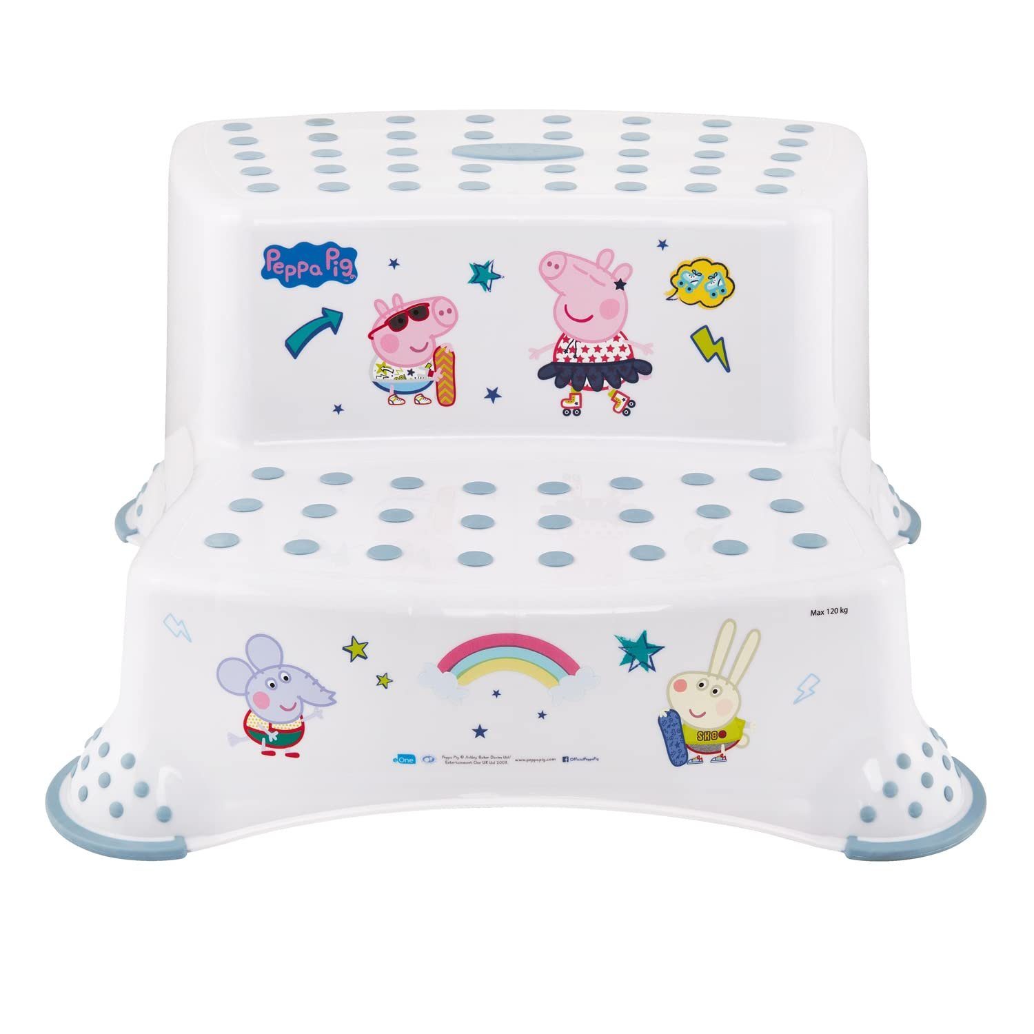 keeeper Tritthocker Kinder Hocker zweistufig peppa günstig online kaufen