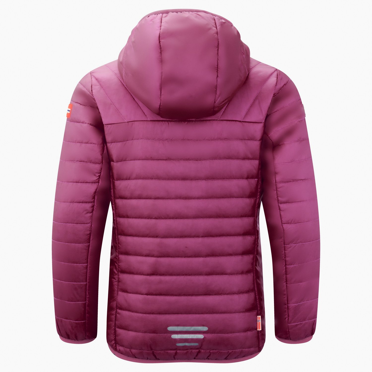 TROLLKIDS Steppjacke Eikefjord Recyceltes Material