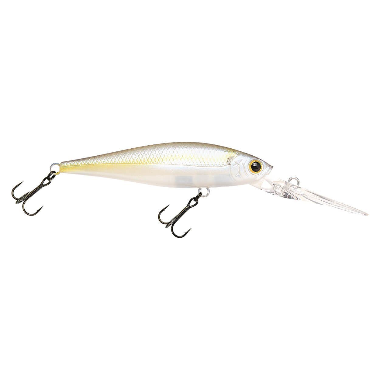 B'Freeze Kunstköder XD 6,5cm Lucky Lucky Shad 5,6g, Wobbler Chart Craft Craft 65 (1-St) Pointer