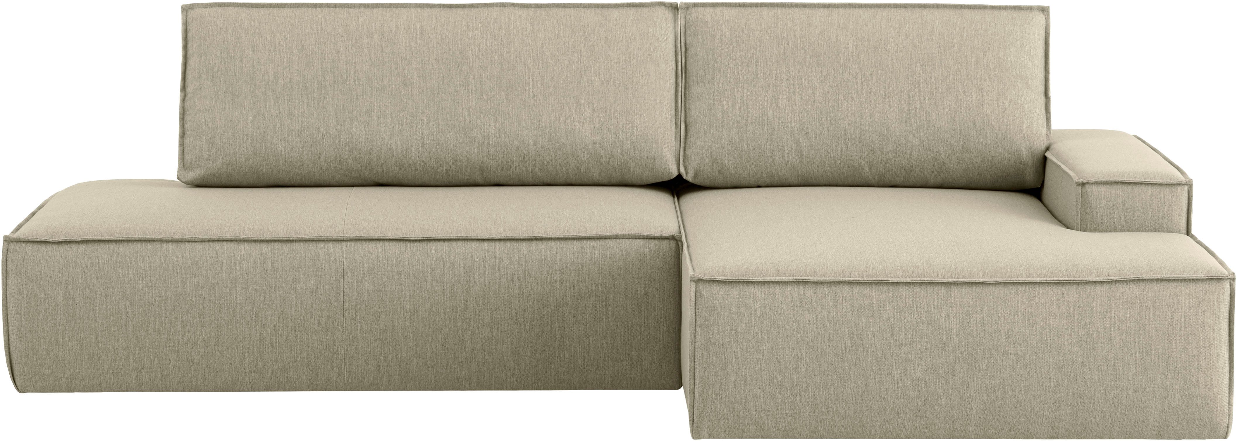 Home affaire Ecksofa SHERWOOD, Schlafsofa in günstig online kaufen