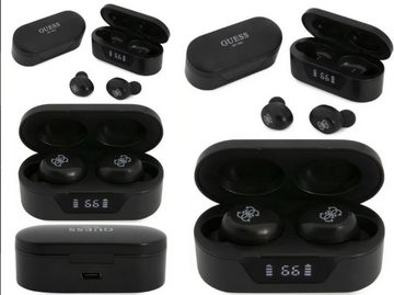 Guess GUESS TWS In-Ear Kopfhörer Bluetooth Headphones Earbuds Headset Dockin wireless In-Ear-Kopfhörer