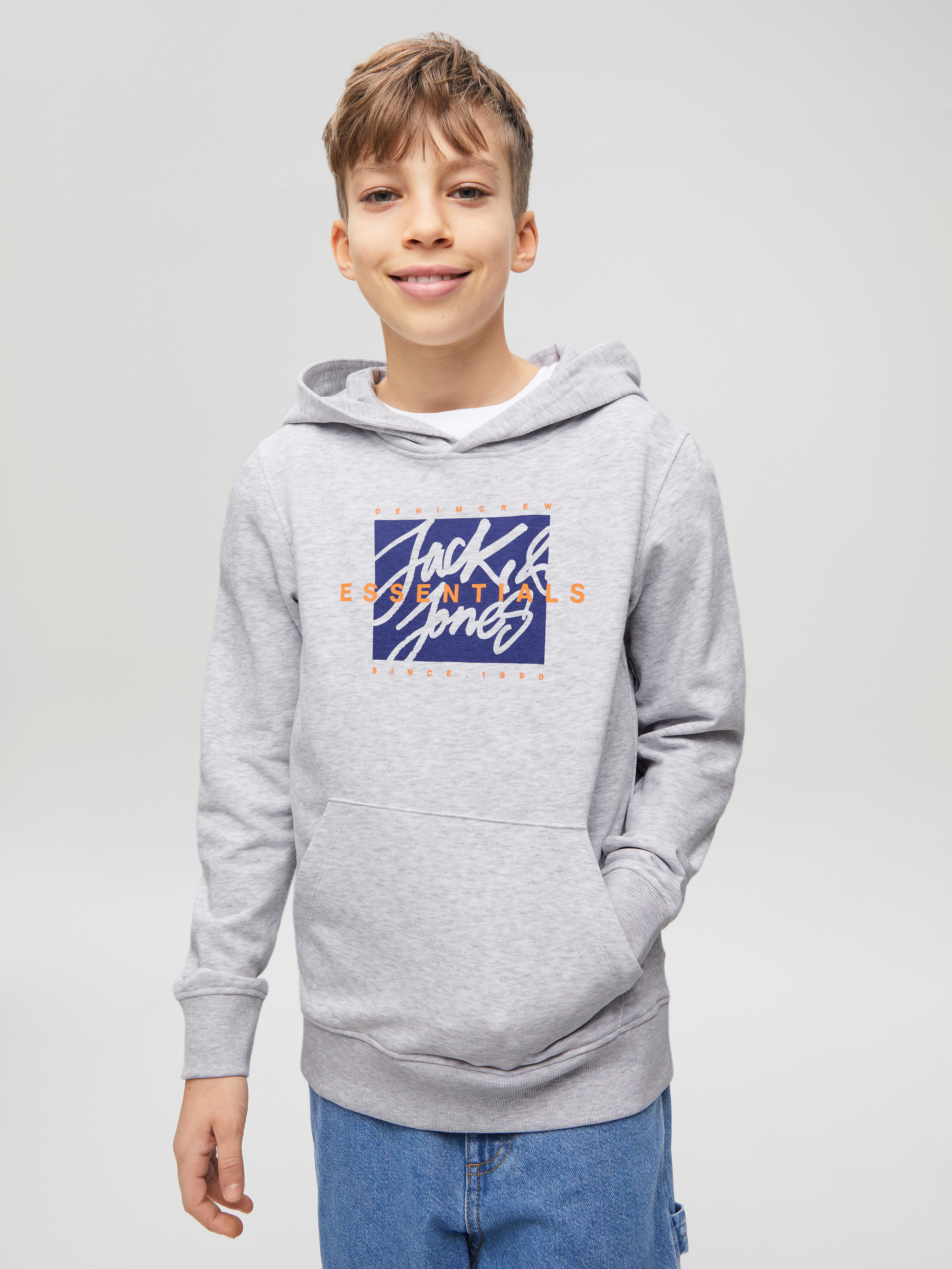 Jack & Jones Junior Kapuzensweatshirt JJCOLTON günstig online kaufen