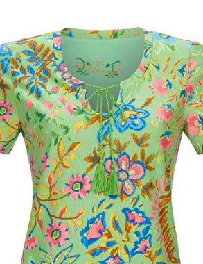 Ringella Nachthemd RINGELLA Damen Strandkeid 'Bloomy' 3251001, Grasg
