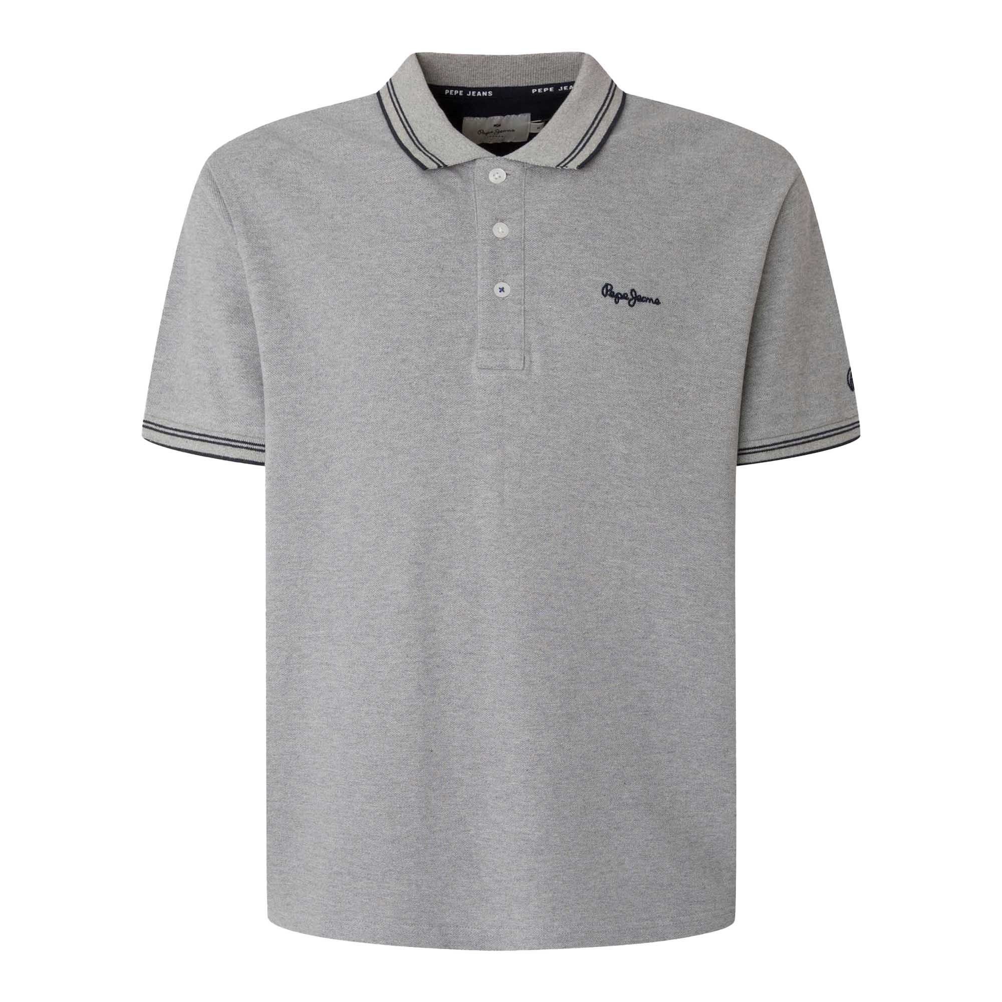 Pepe Jeans Poloshirt Herren Poloshirt Baumwolle günstig online kaufen