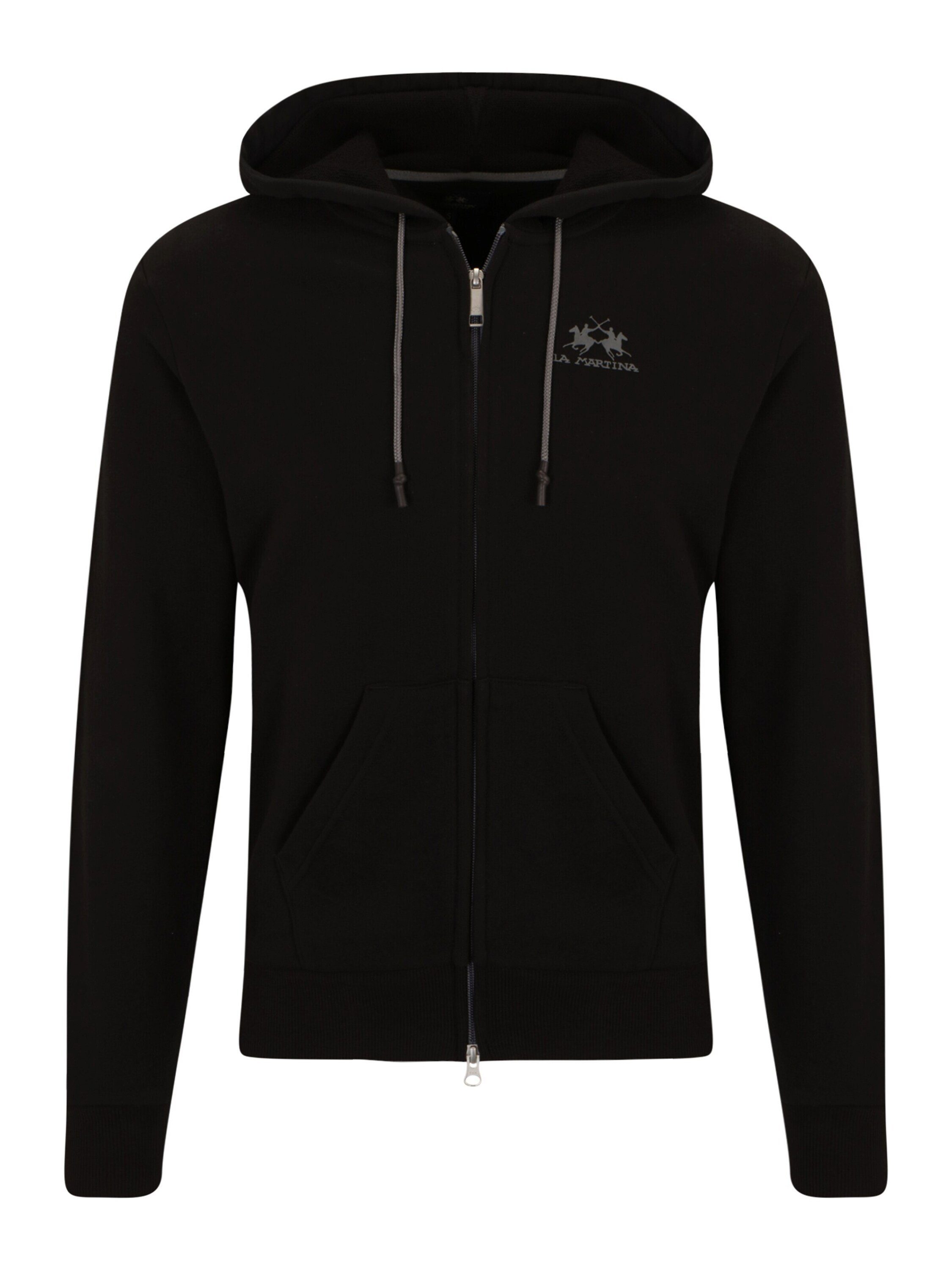 La Martina Sweatjacke (1-tlg)