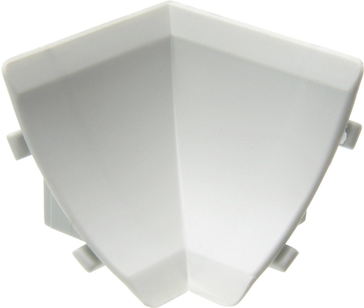 Primo Abschlussleiste Primo Zubehörset für Wandanschlußleiste hellgrau, Kun günstig online kaufen