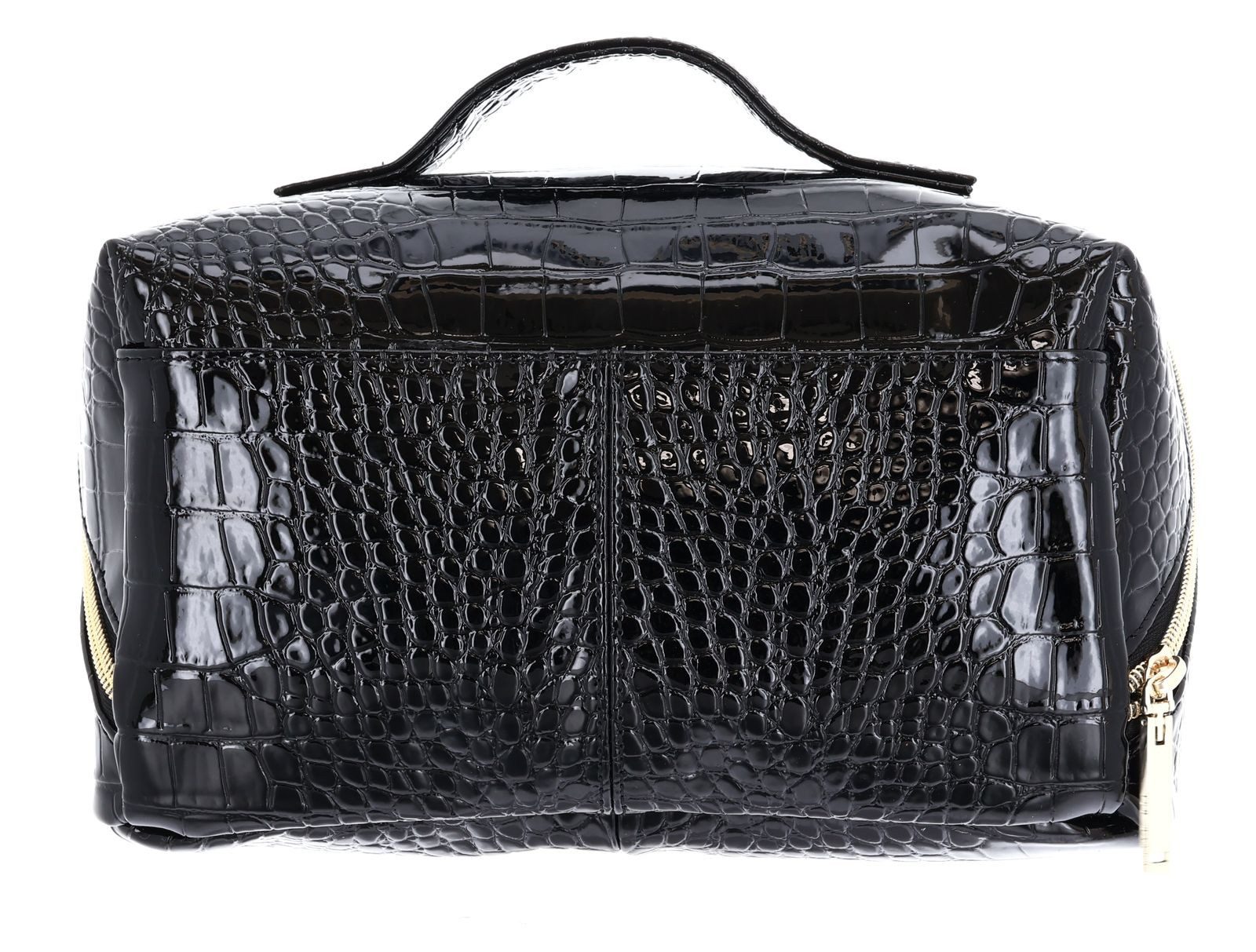Ted Baker Kulturbeutel Croc Effect Small Makeup Bag