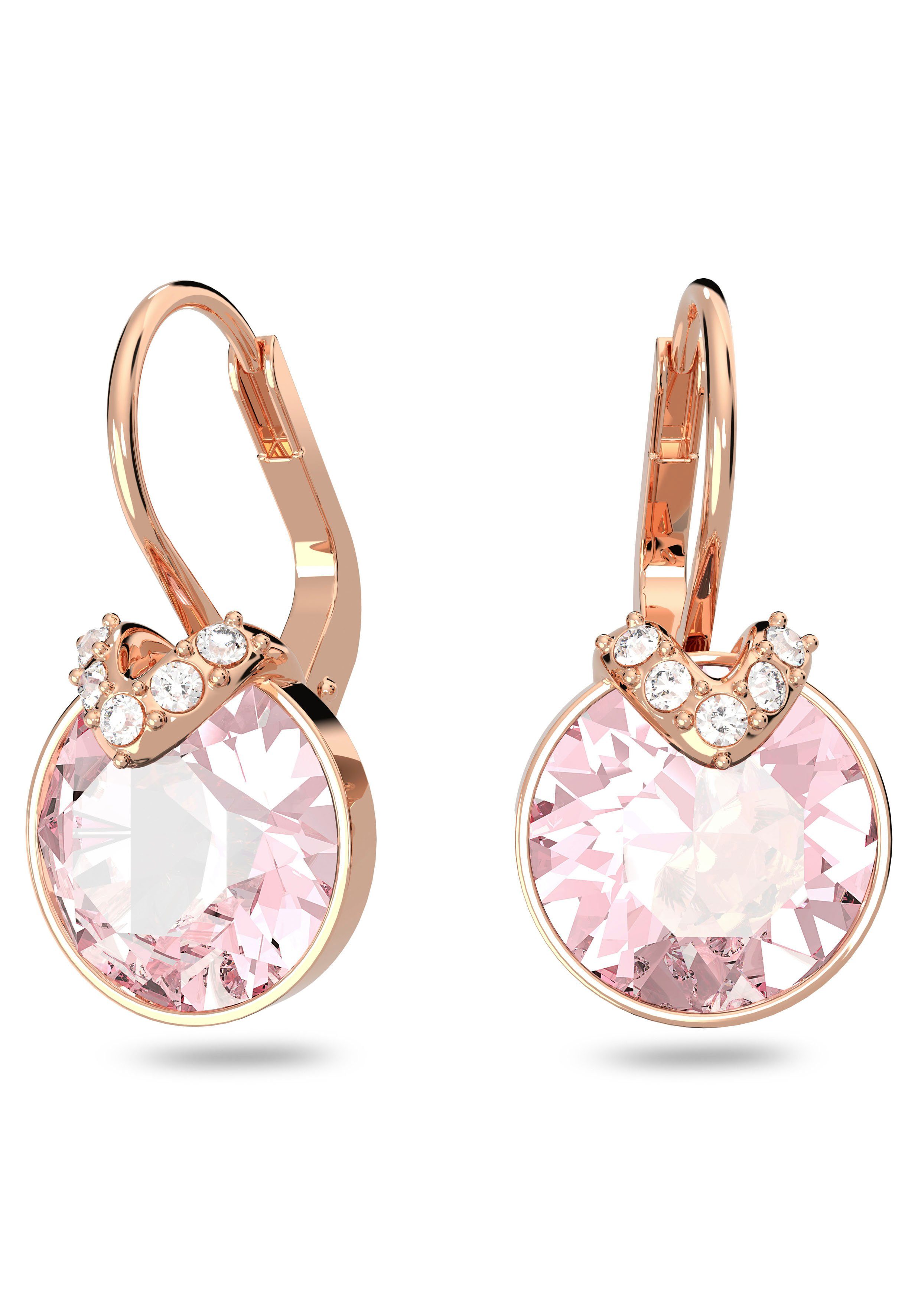 Swarovski Paar Ohrhänger Bella V Drop-Ohrhänger, mit Swarovski® Kristall günstig online kaufen