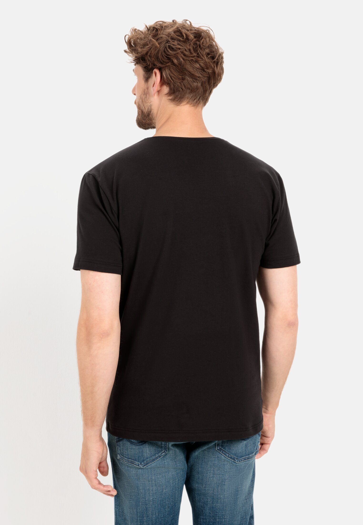 camel active Unterziehshirt im 3-er Pack günstig online kaufen