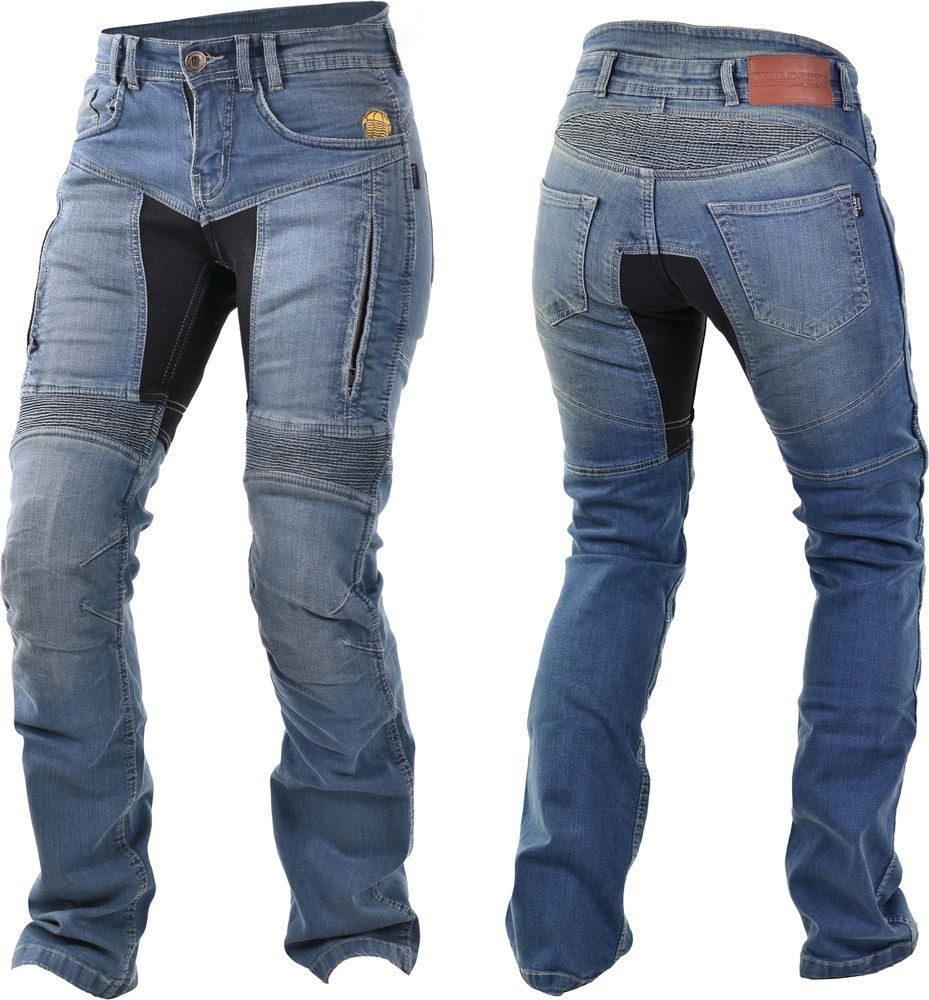 Motorradhose Jeans Parado Doublelayer CE AAA Regular Fit