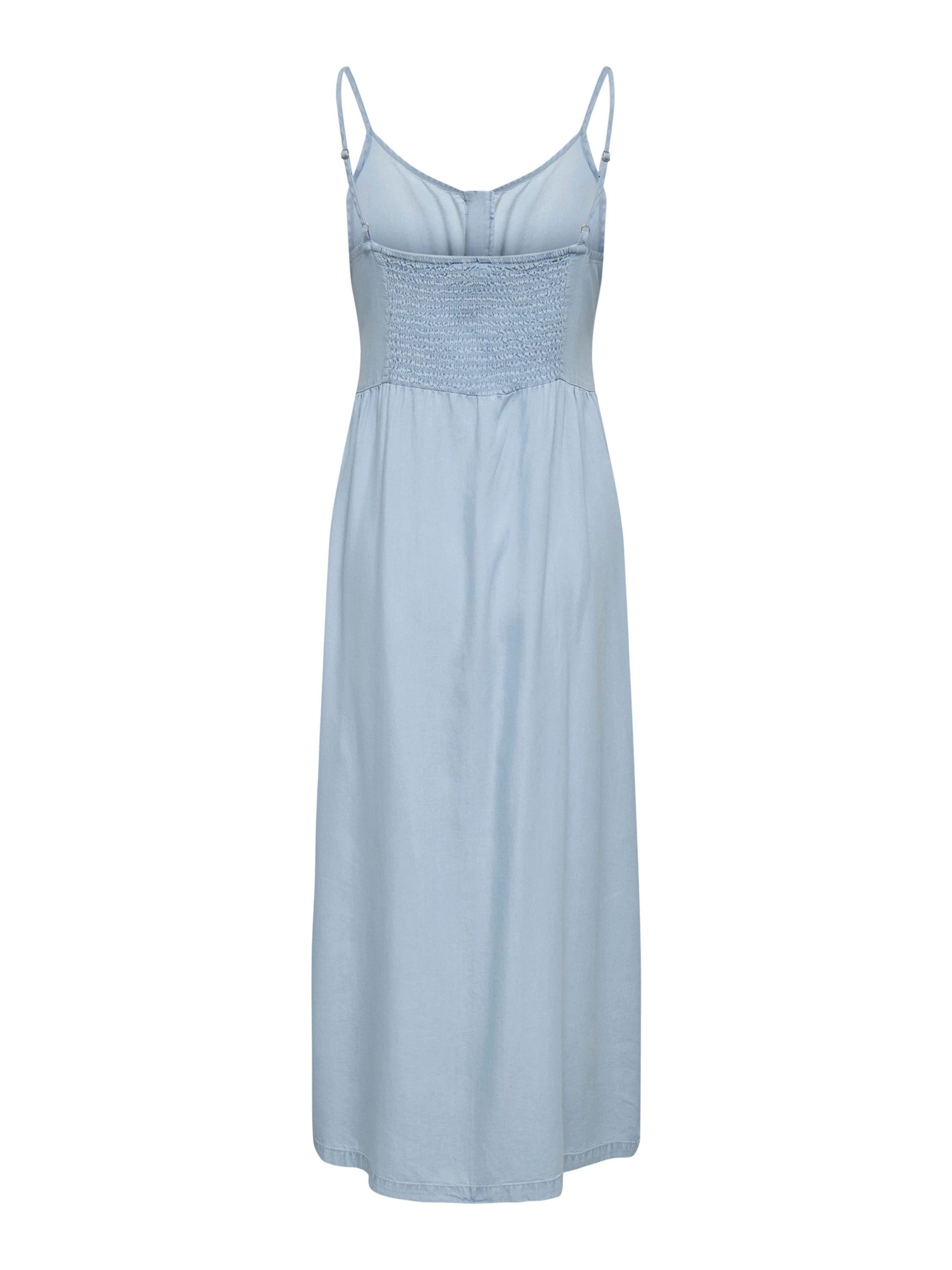 ONLY Maxikleid ONLCHARIS (1-tlg) Drapiert/gerafft