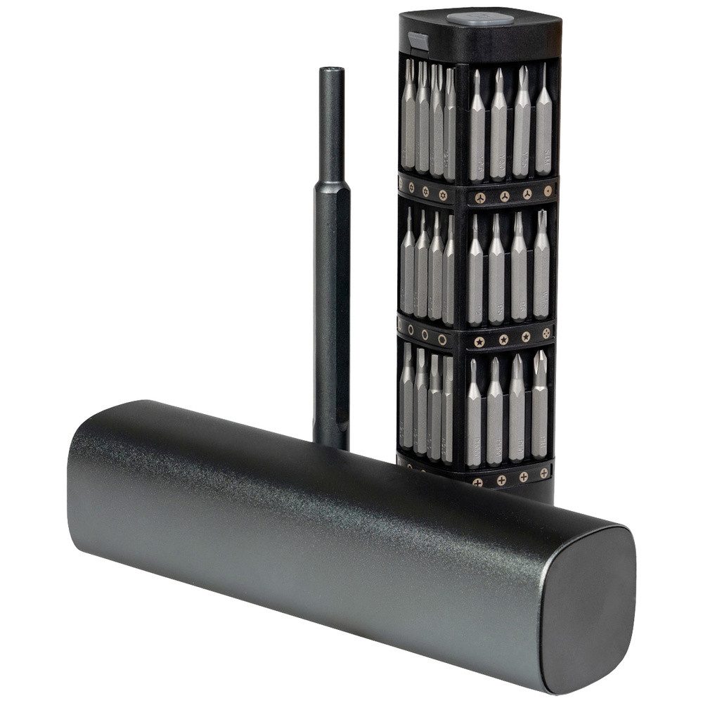 Joy-it Werkzeugset Joy-it WE-0003 WE-0003 Werkzeugset Bit Set, Feinmechaniker, Handy, Hei