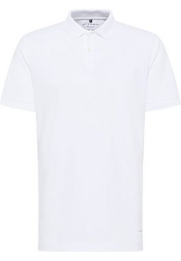 Eterna Langarm-Poloshirt MODERN FIT