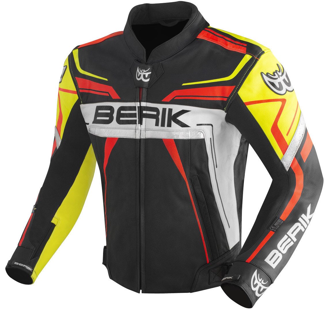 Motorradjacke Absolute Race Motorrad Lederjacke