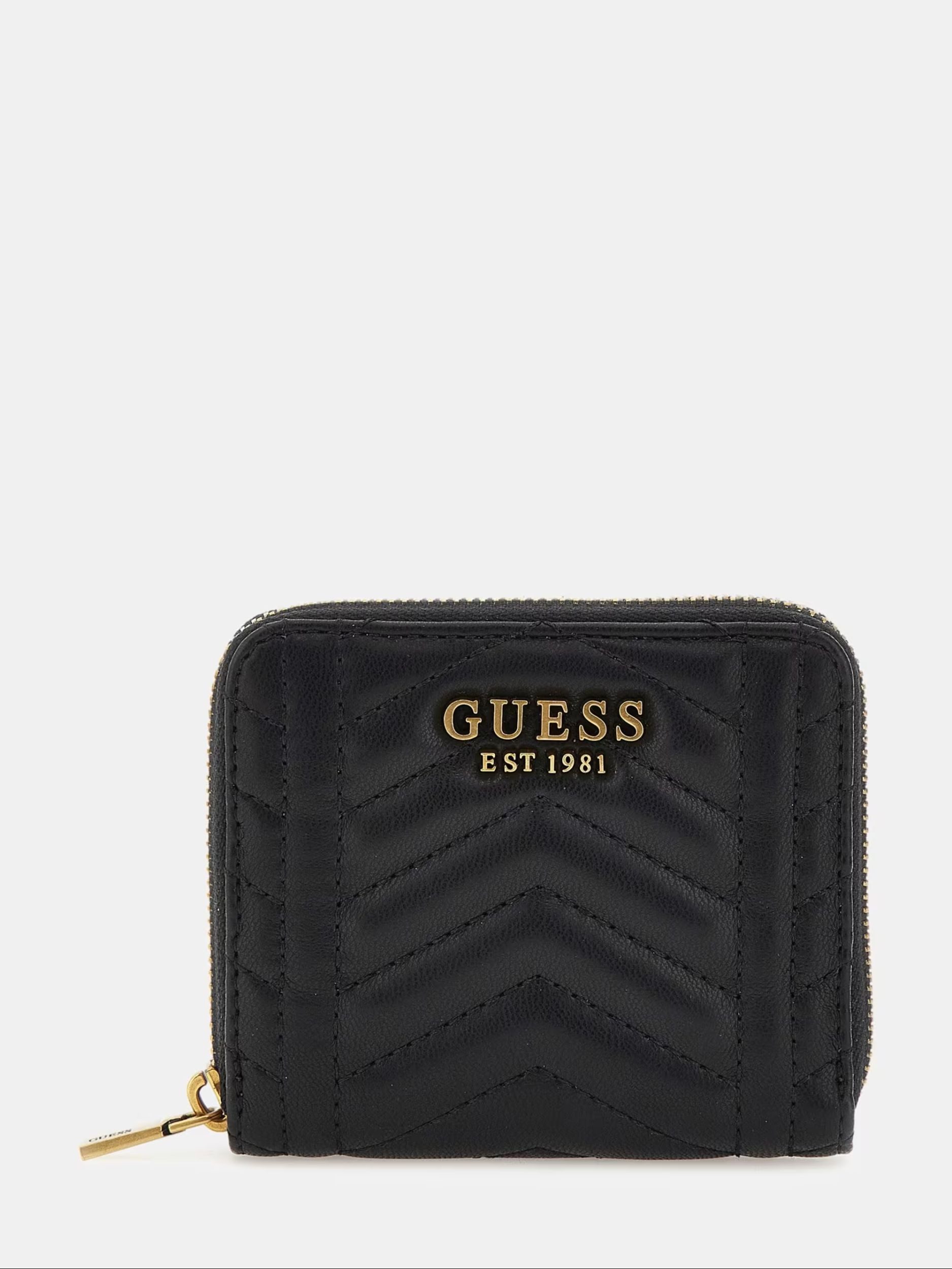 Guess Geldbörse Lovide SLG Small Zip Around