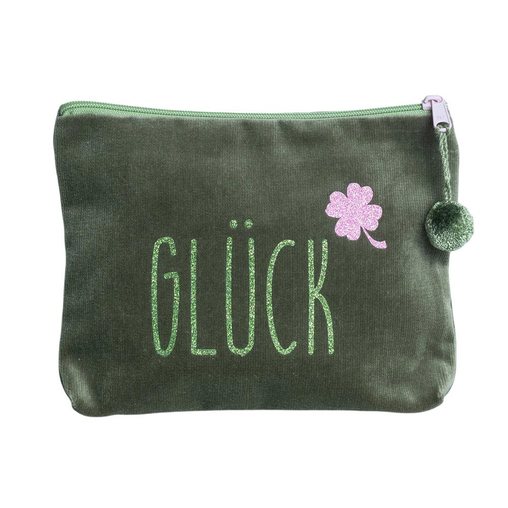 Just Be Kosmetiktasche Samt Kosmetiktasche günstig online kaufen