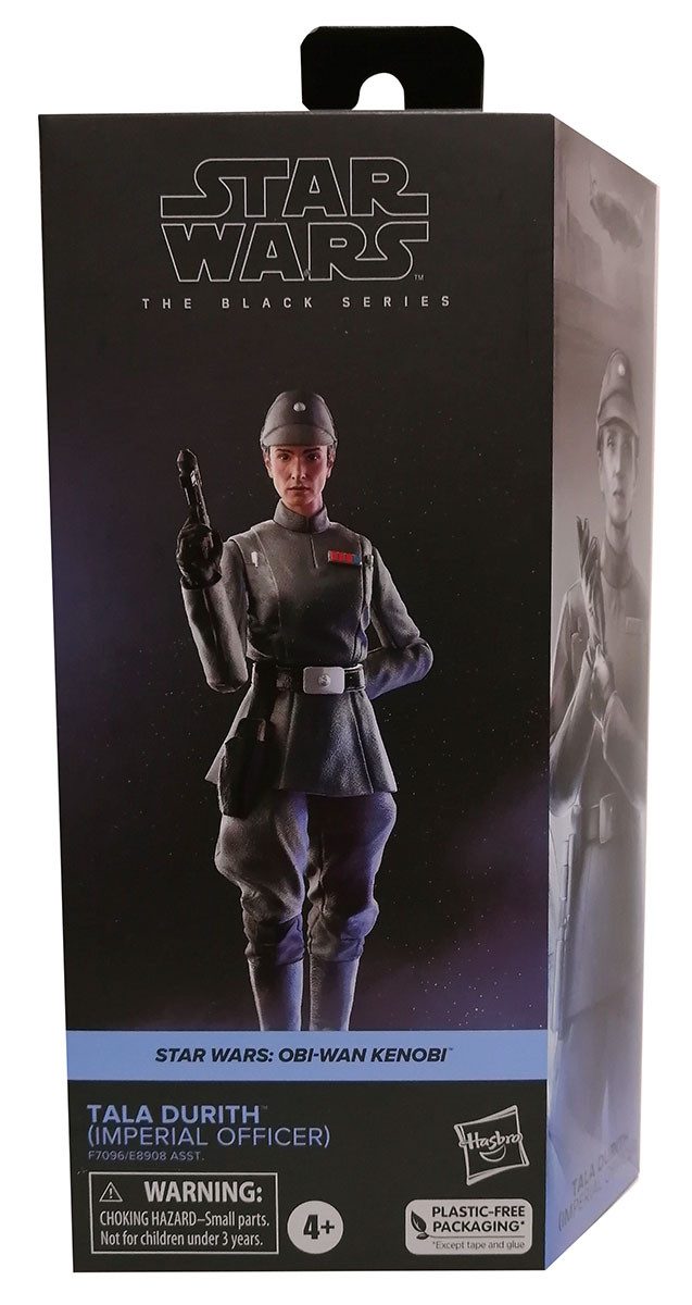 Star Wars Actionfigur Hasbro F70965X00 Star Wars The Black Series Obi-Wan Kenobi Tala Durith