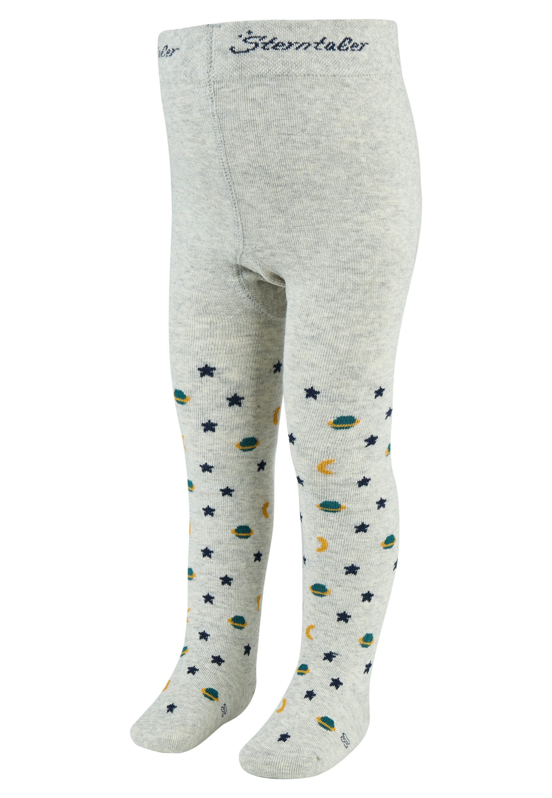 Sterntaler® Strumpfhose Strumpfhose Planeten (1 St)