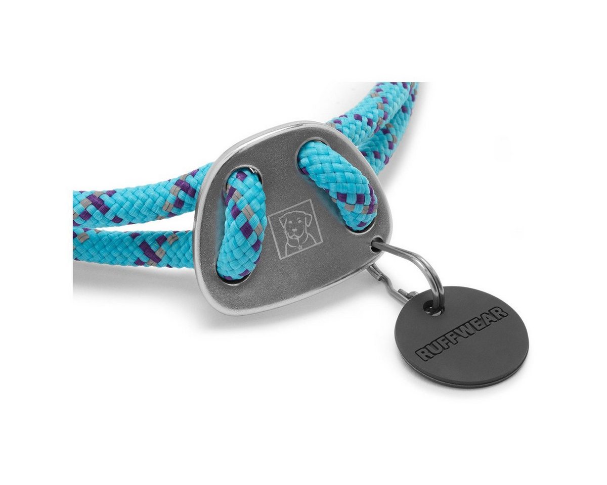 Thumbnail - Ruffwear Hunde-Halsband Hundehalsband Knot-a-Collar Blue Atoll