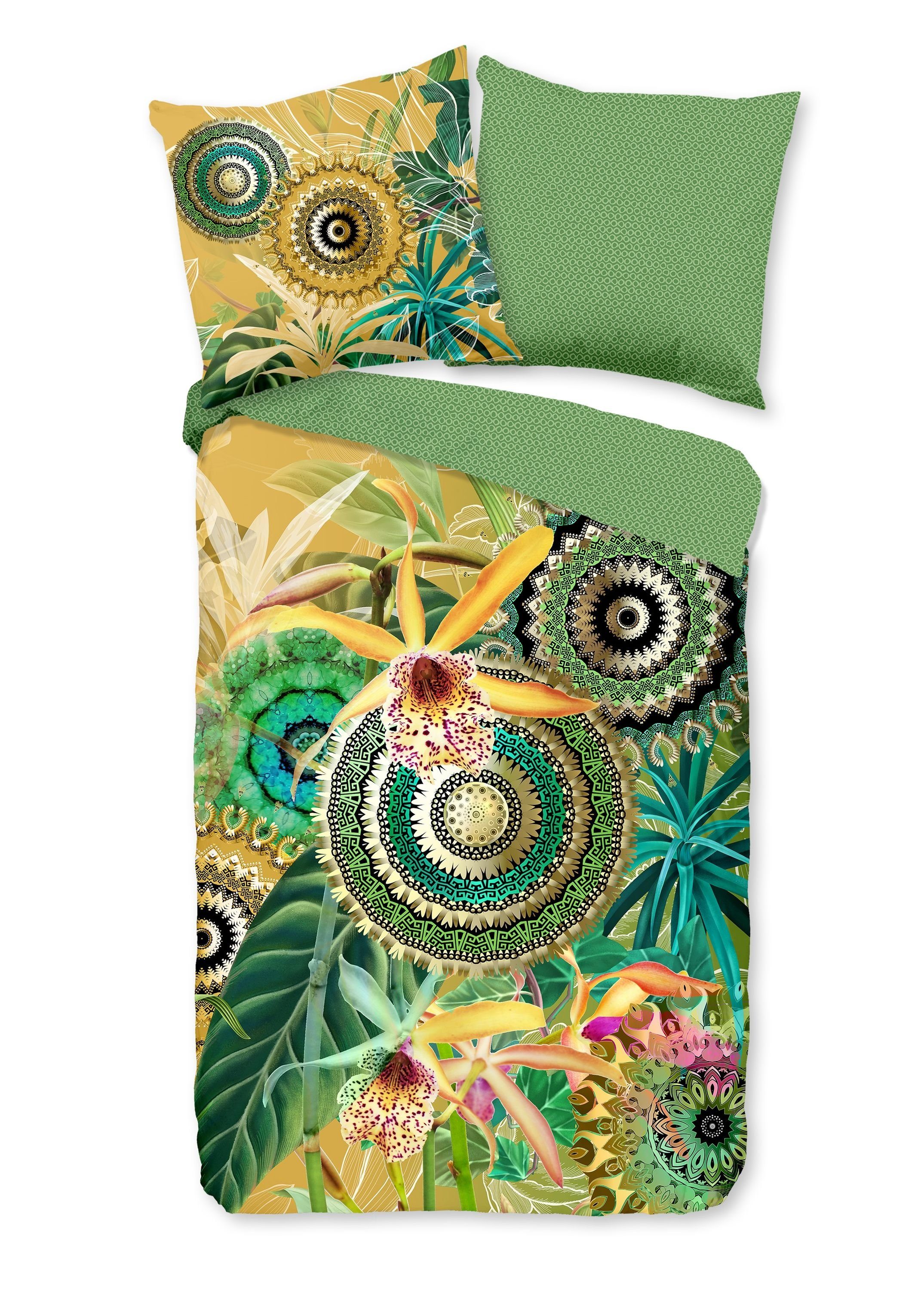 Traumschloss Bettwäsche Baumwolle, Satin, 3 teilig, günstig online kaufen