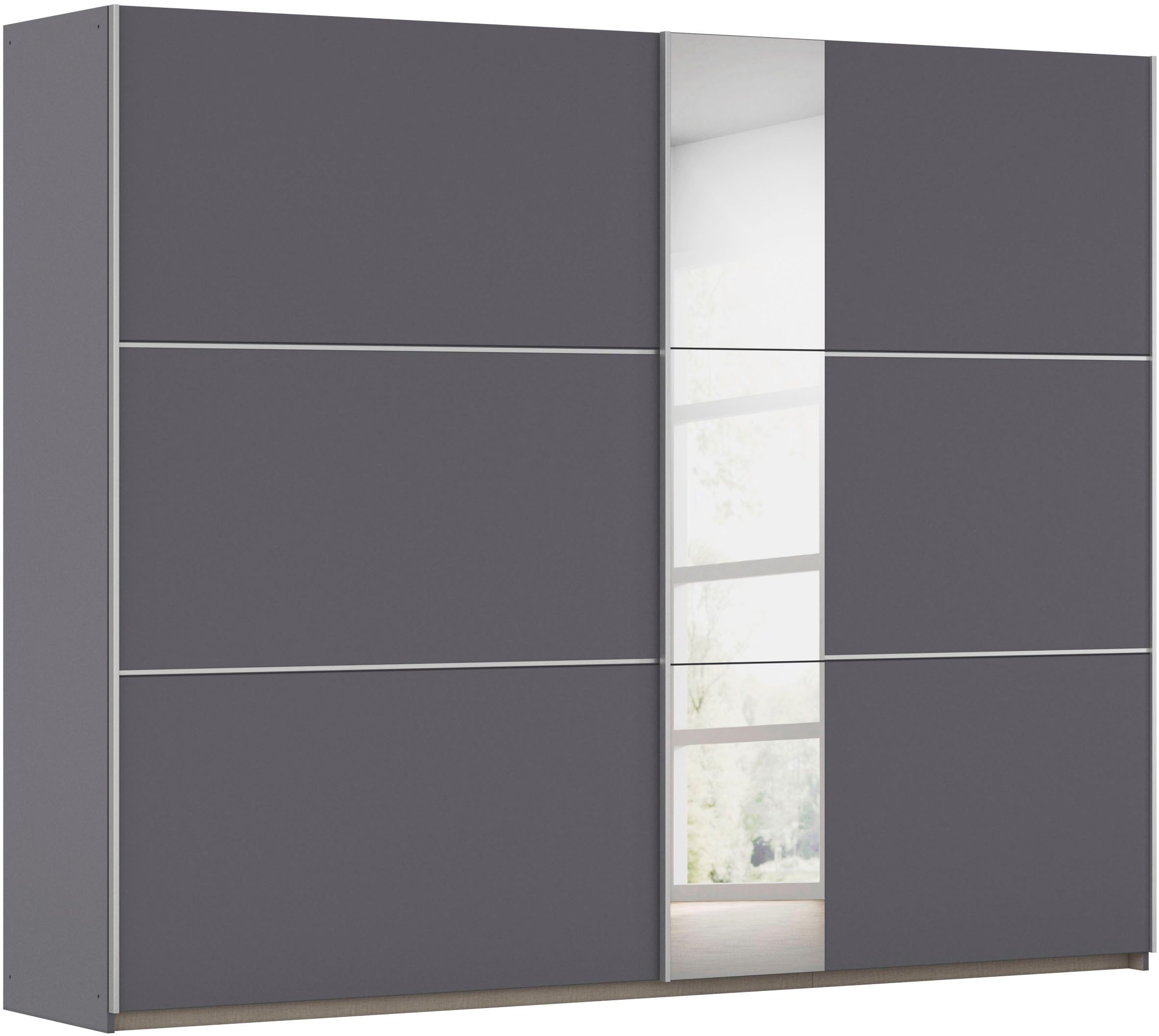 rauch Schwebetürenschrank Kleiderschrank Schrank Garderobe TOPSELLER günstig online kaufen