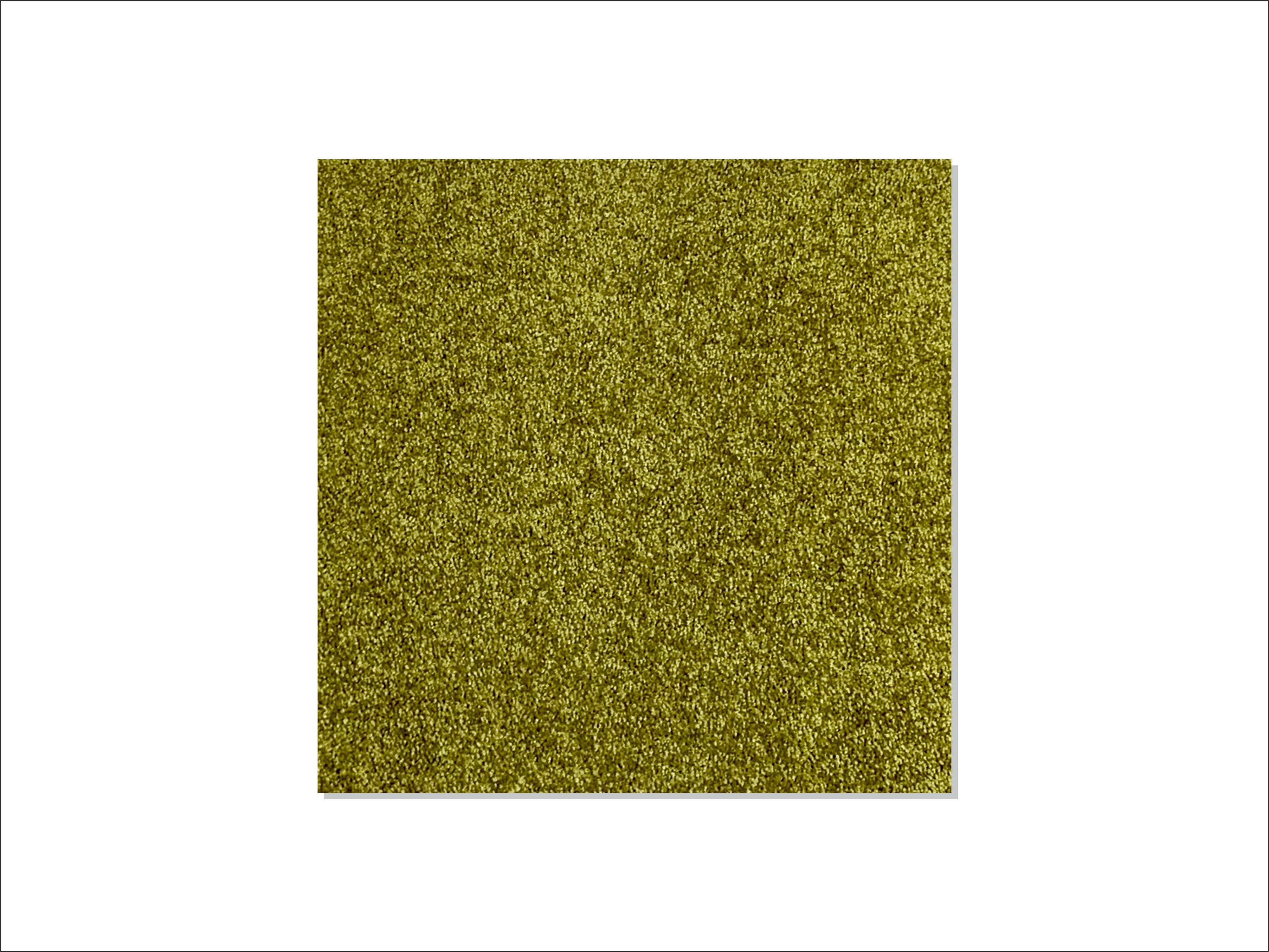 Fußmatte icon 85 x 85 cm, Keilbach Designprodukte green