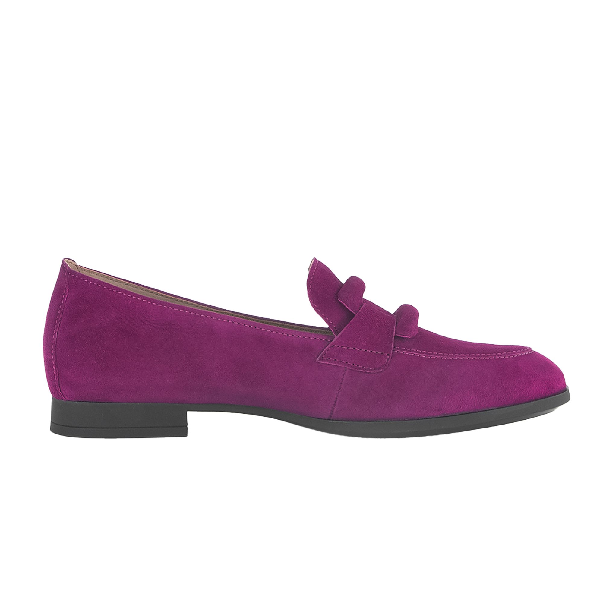 Gabor Gabor 55.273.10, Slipper & Mokassin, Pink, Damen Slipper