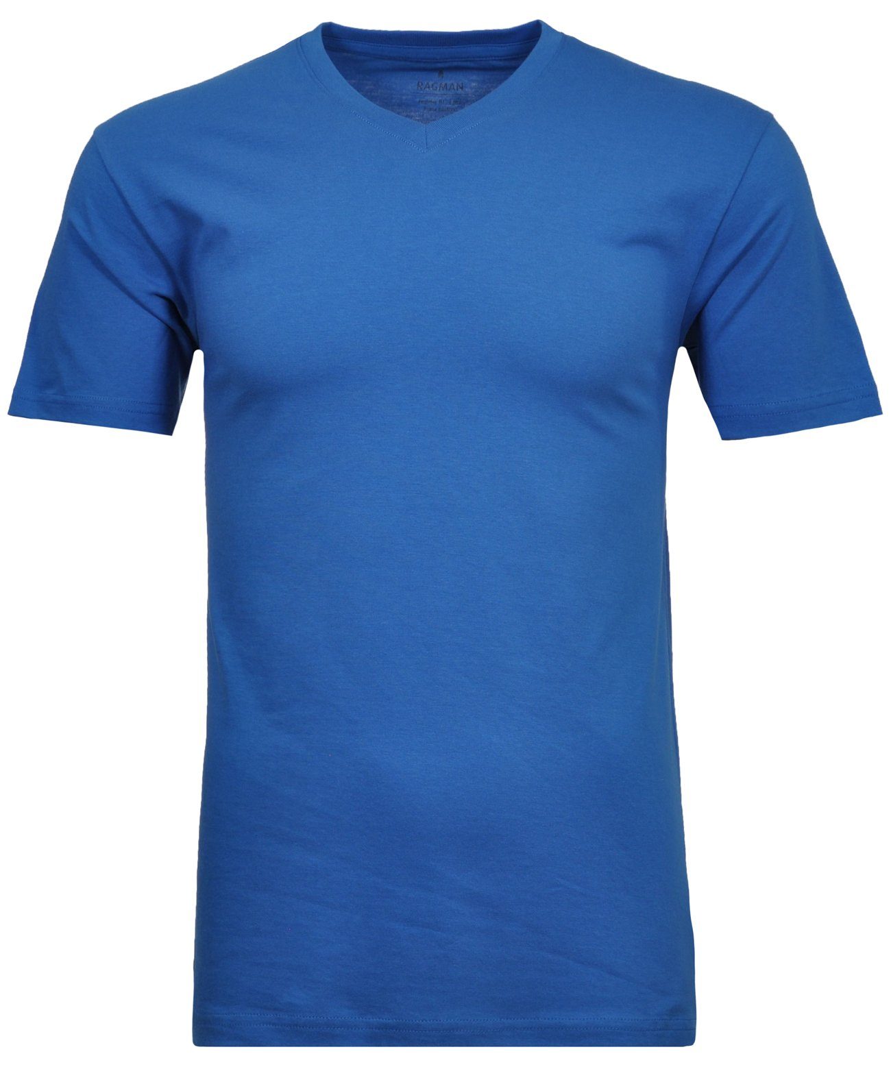 RAGMAN T-Shirt Blau-718