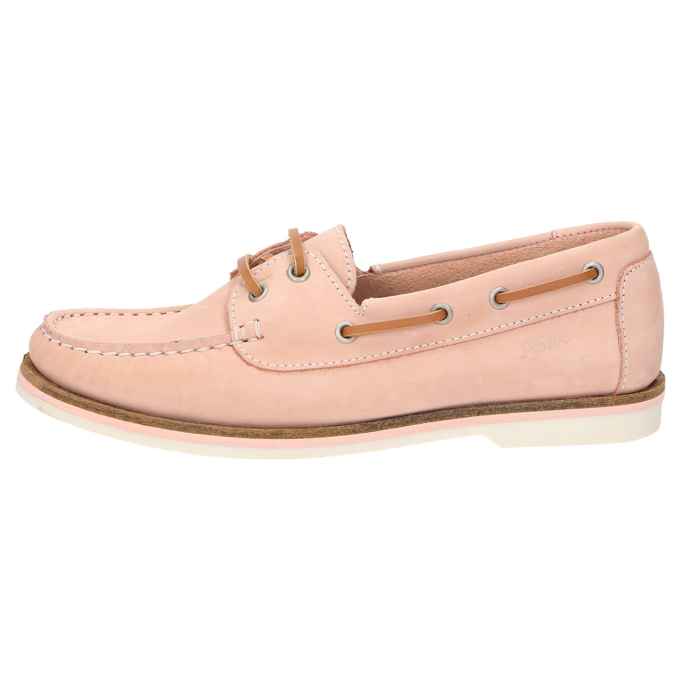 SIOUX Nakimba-700 Schnürschuh günstig online kaufen