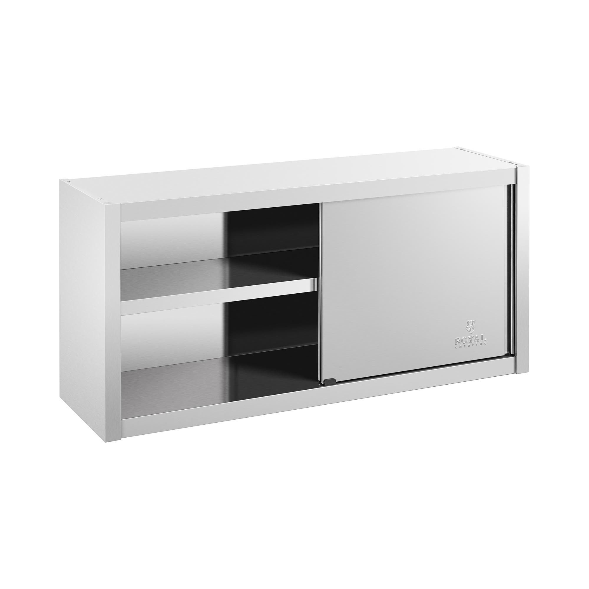 Royal Catering Wandhängeschrank 120 x 45 günstig online kaufen
