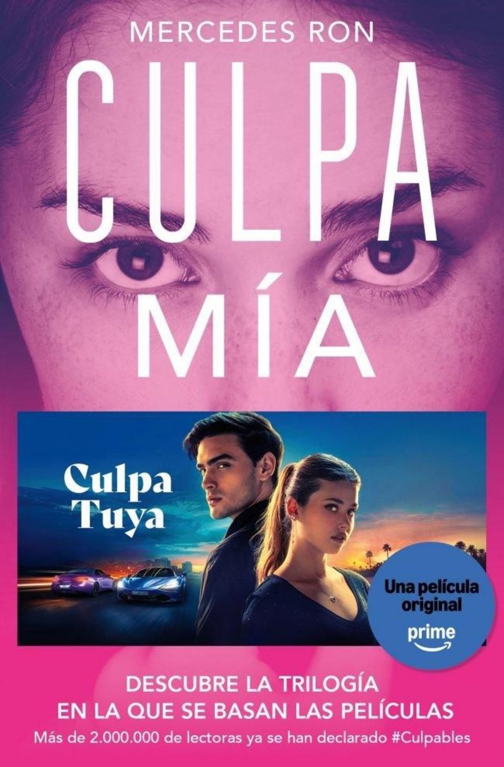 Culpa mia / Mercedes Ron, Culpables 1