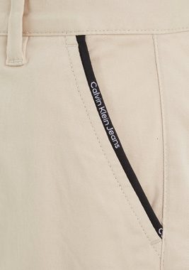 Calvin Klein Jeans Chinohose CEREMONY TWILL CHINO PANTS