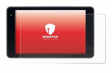 upscreen Schutzfolie für YoloLiv YoloBox Pro, Displayschutzfolie, Folie klar Anti-Scratch Anti-Fingerprint