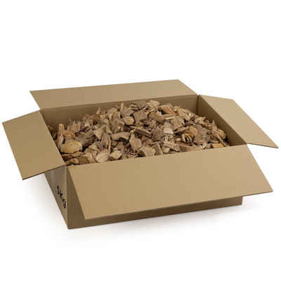 Moritz Räucherbox 5 kg BBQ Räucherchips 100% Buche Räucherspäne Smoking Smoker Chips Woodchips Räucherholz Rauchholz Holzchips