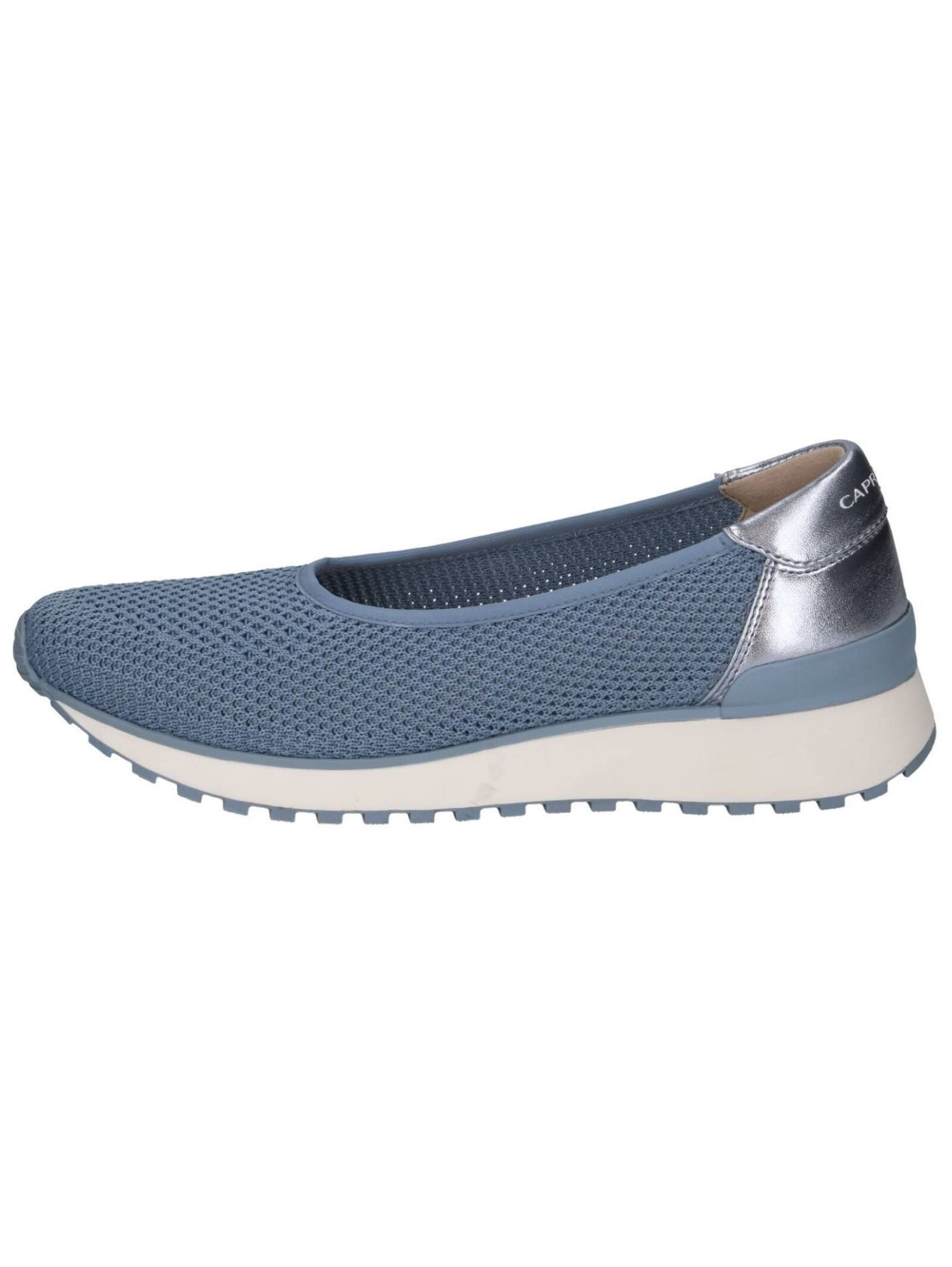 Caprice Slipper Lederimitat/Textil . Slipper (1-tlg)