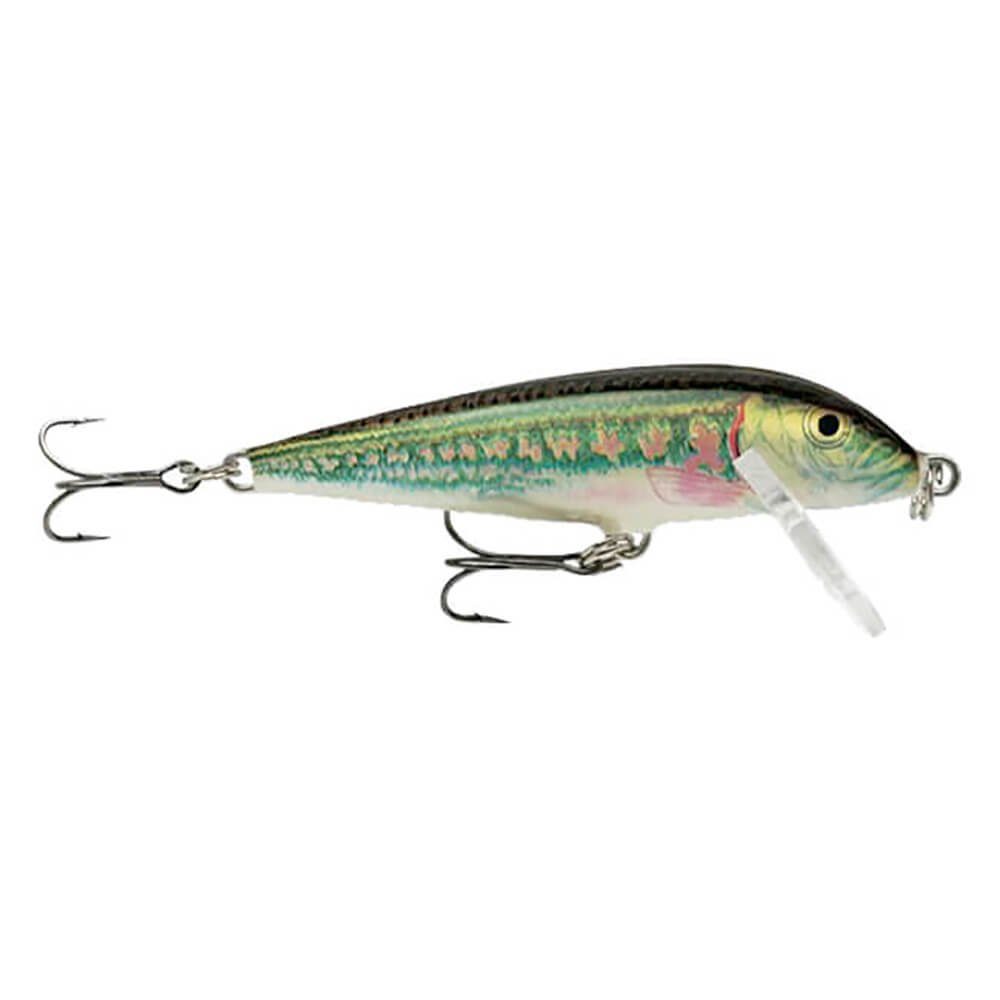 Rapala Kunstköder Rapala Wobbler Countdown Minnow, (1-St) MN